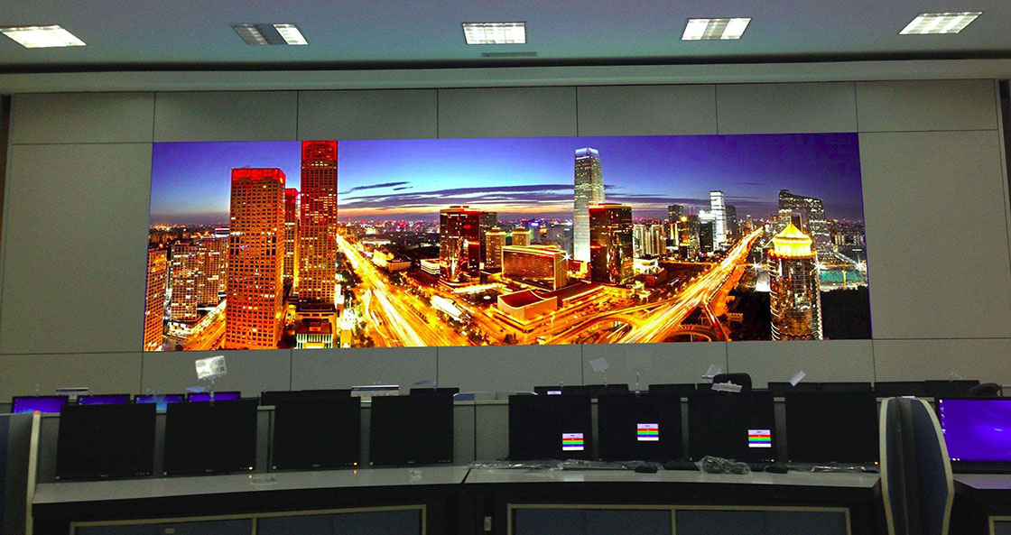 HD Indoor LED Display